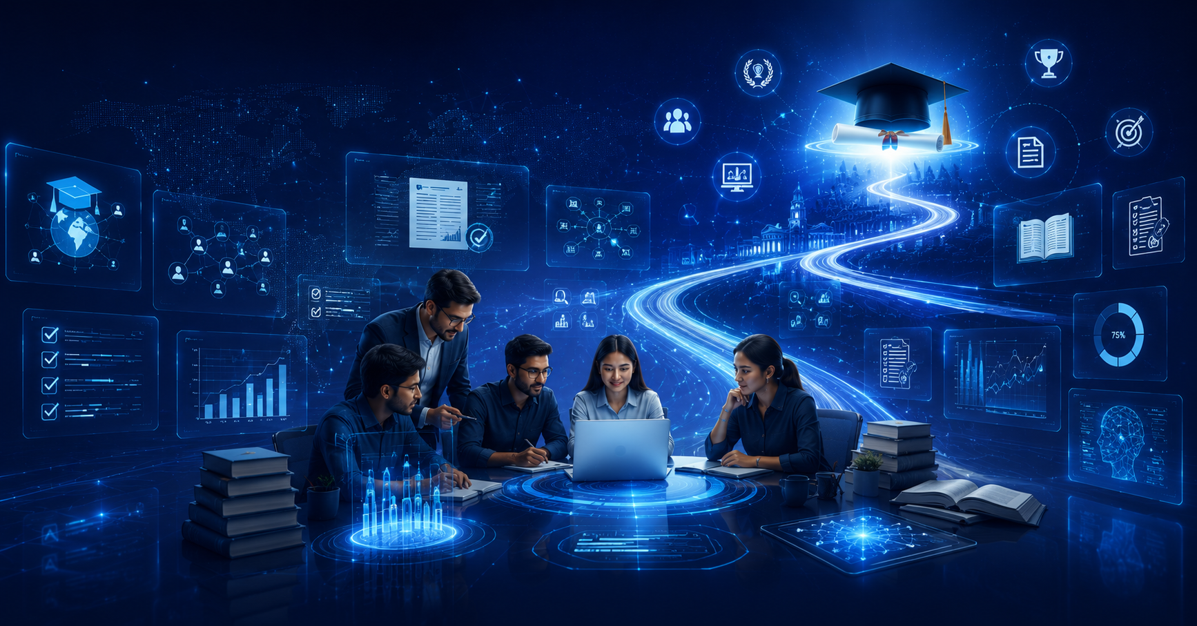 Academic Journey